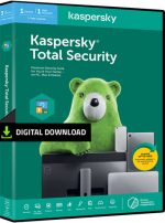 Kaspersky Security Plus 1 Device