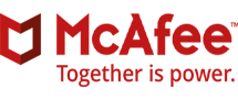 McAfee authorized partner